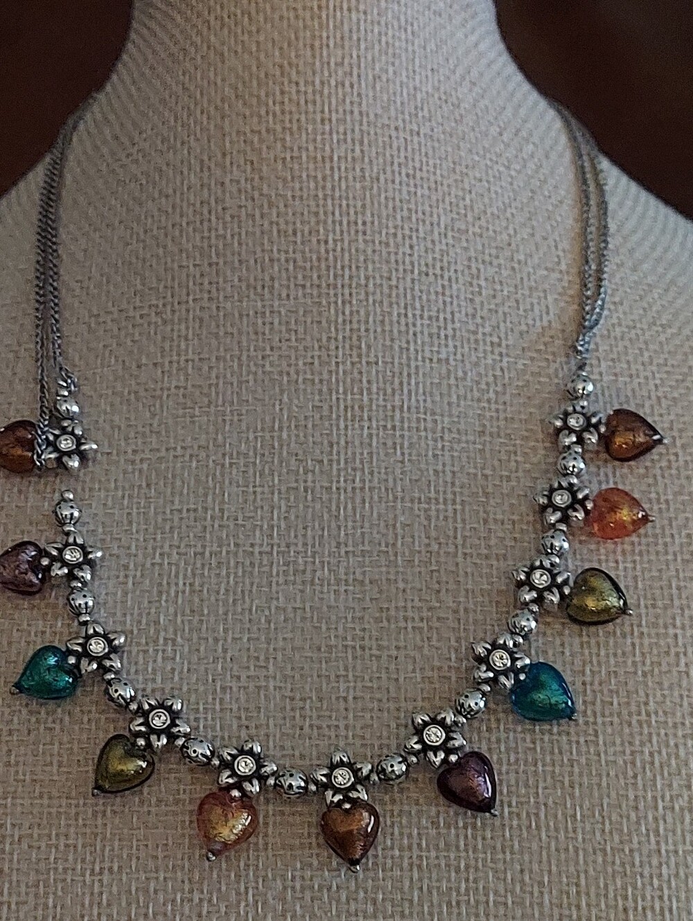 Brigjton "Veneziana" Necklace